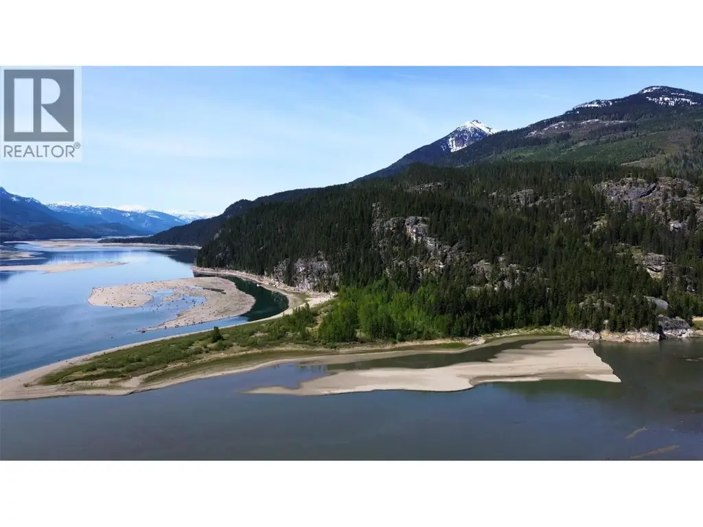 No Address, Revelstoke